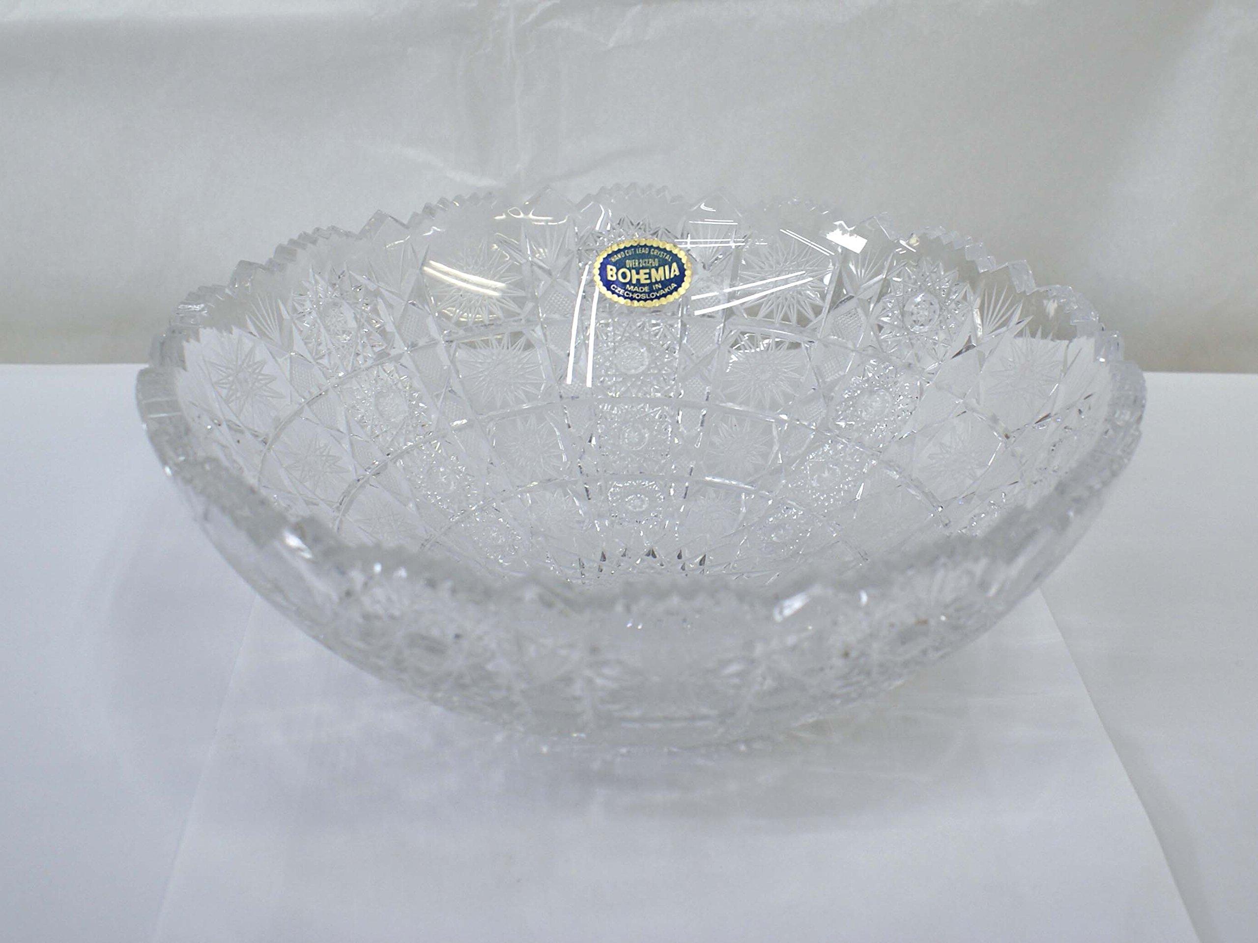 Amazon｜ボヘミアン カットクリスタル ボール｜ボール